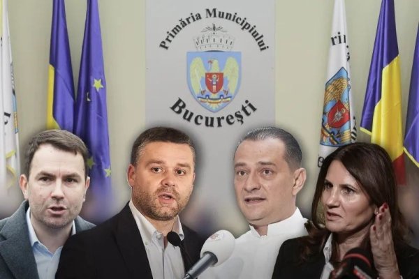 Alegeri Primăria București 2025: Primele rezultate exit-poll din Capitală