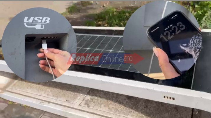 De ce băncile inteligente din stațiile de autobuz din Constanța s-au defectat la scurt timp după instalare?! Video 