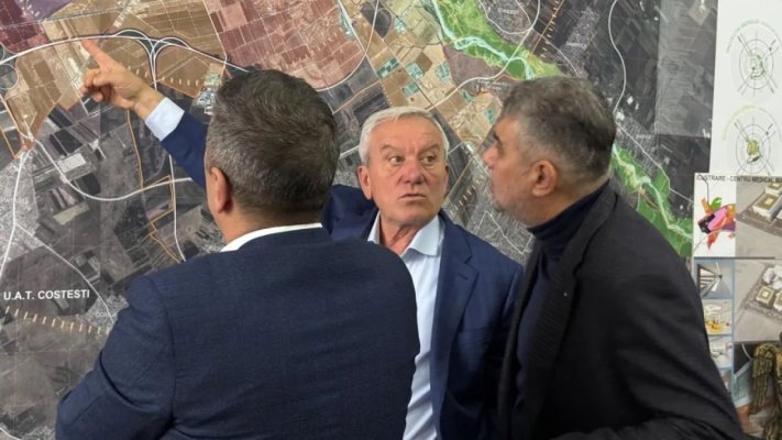 Grindeanu, vizită fulger la Buzău. Prima operațiune majoră a liderului PSD