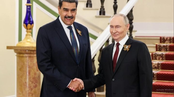 Rusia intră în coliziune directă cu SUA. Kremlinul sare în apărarea Venezuelei