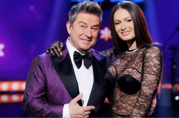 Cât a costat ținuta purtată de Raluka la filmările pentru Protevelion 2026
