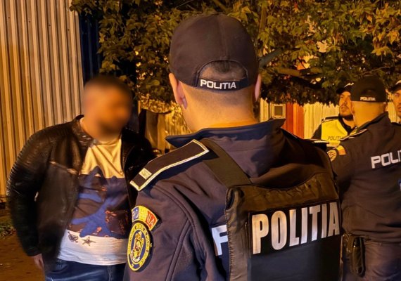 Acțiuni preventive ale polițiștilor constănțeni: zeci de sancțiuni și controale în trafic