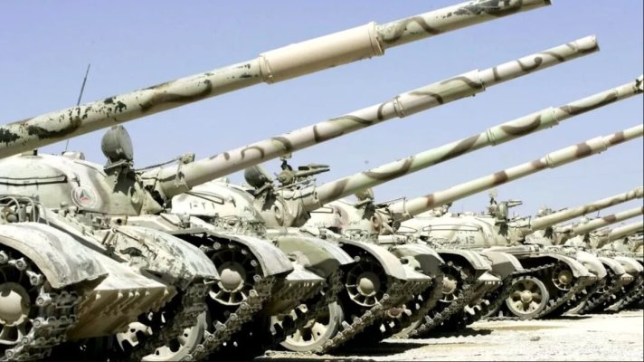 Industria europeană de armament a atins recorduri la bursă, dar rămâne dependentă de Statele Unite