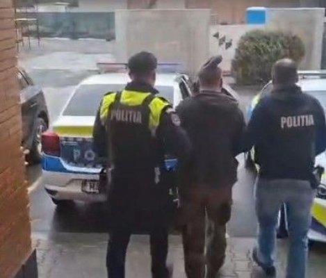 Un bărbat, de 26 de ani, din Mangalia, arestat după ce a încercat să dea spargere la un hotel