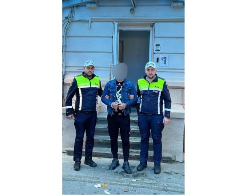 Un sofer de 23 de ani, a fost reținut după ce a fost prins conducând cu permisul suspendat în Murfatlar