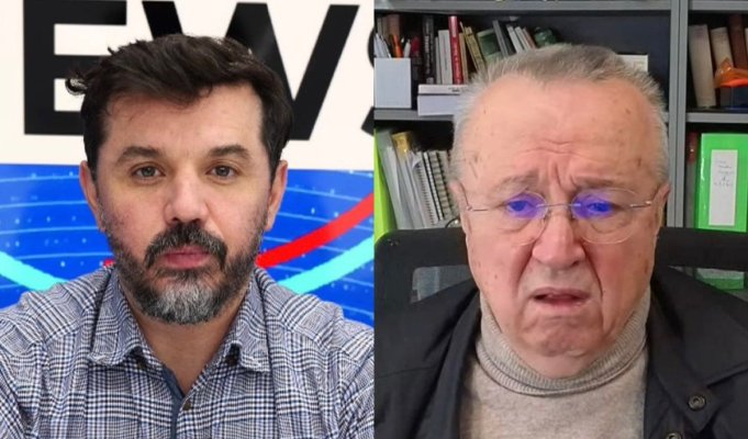 Ion Cristoiu: Ăștia care s-au născut în democrație sunt mult mai comuniști decât Ion Iliescu. Video