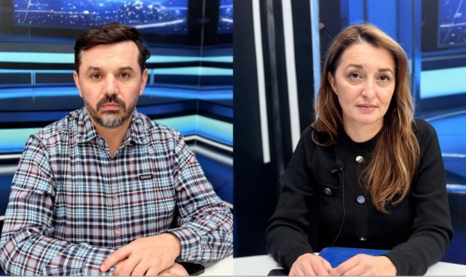 Corina Ivanciu: DSVSA și IPJ au oprit de la comercializare 11 tone de melci din Marea Neagră, care nu corespundeau normelor în vigoare. Video  
