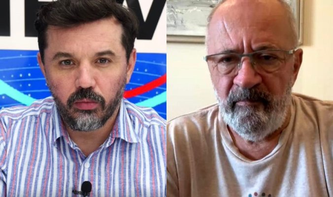 Sorin Roșca Stănescu: Dacă vor vedea că nu o pot bate pe Anca Alexandrescu, alegerile de la București vor fi fraudate! Video