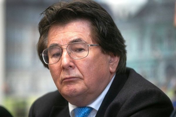 Ultimele informații despre starea de sănătate a lui Nicolae Robu, internat de urgență la ATI