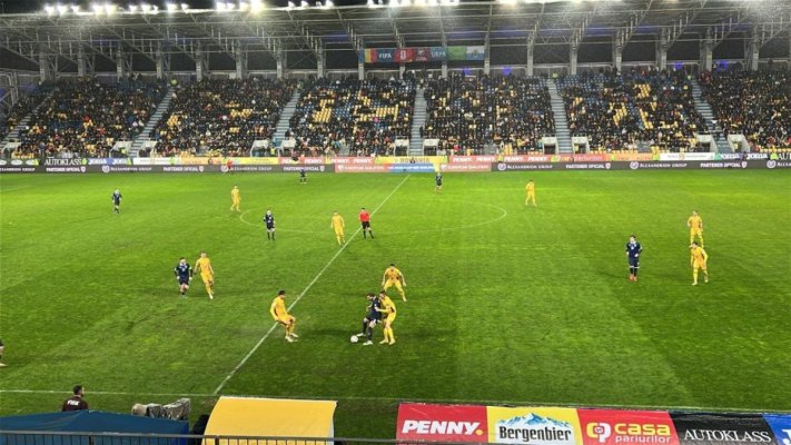 România - San Marino 7-1: Victorie amară pentru tricolori