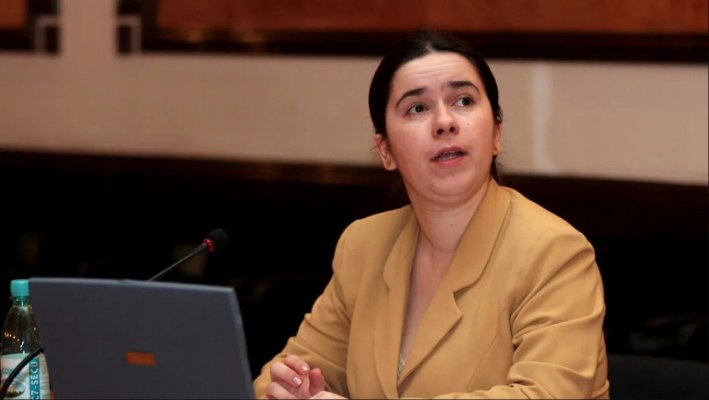 Roxana Rizoiu, propunerea USR pentru numirea ca Avocat al Poporului, pensionară specială și donatoare în campania lui Nicușor Dan