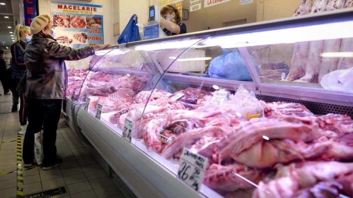 Avertisment din partea producătorilor! Noi scumpiri la alimente după Paște