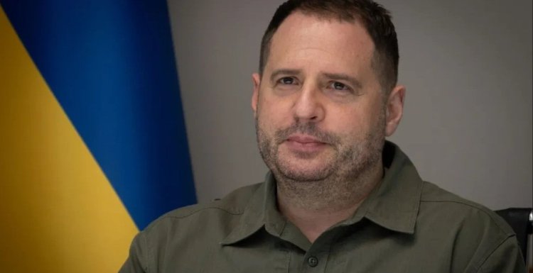 Percheziții la șeful de cabinet al lui Zelenski