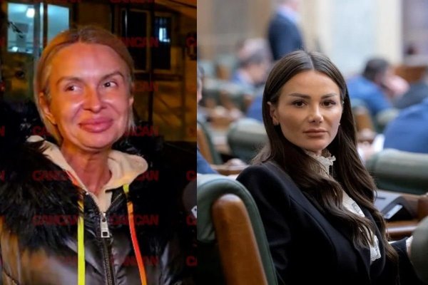 Femeia care a bătut-o cu ranga pe senatoarea POT Valentina Aldea a fost reținută