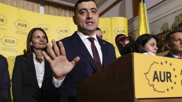 George Simion îi atacă pe jurnaliștii Recorder după documentarul pe Justiție: Nu vă mai crede nimeni