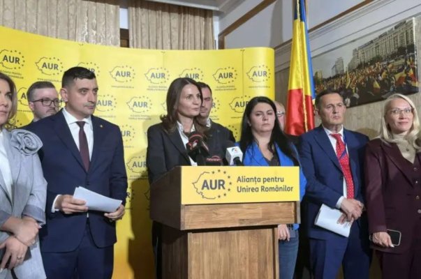 AUR a anunțat că o susține pe Anca Alexandrescu la Primăria Capitalei! Video
