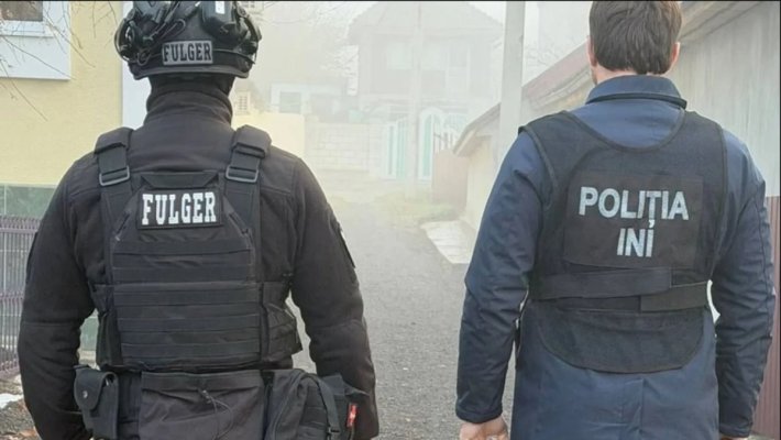 Percheziții în mai multe orașe la filiera „Șor”, bănuită că a infiltrat un partid în cursa electorală