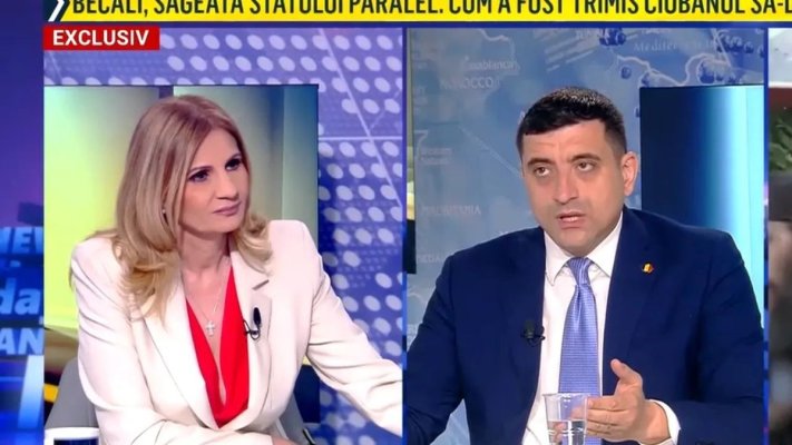Anca Alexandrescu este susținută oficial de George Simion și AUR, în cursa pentru București