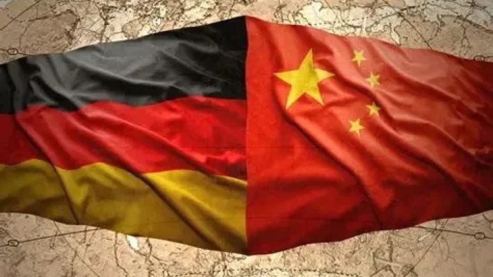 Ruptură pe axa Berlin - Beijing: Germania ripostează la sancțiunile Chinei 