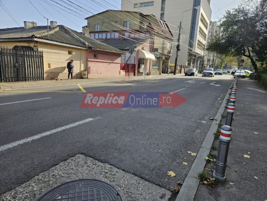 Alertă pe strada Mircea cel Bătrân. Incendiu la un contor de gaz