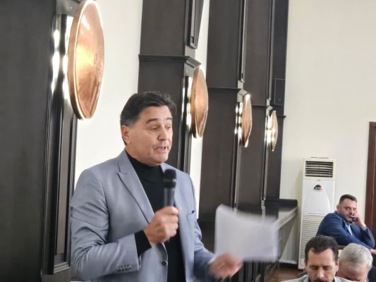 Tănase Barde: domnilor deputați, rezolvați situația terenurilor din Faleză. Video