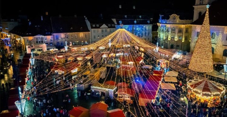 Care sunt cele mai ieftine târguri de Crăciun din Europa: România se află și ea în top cu un târg