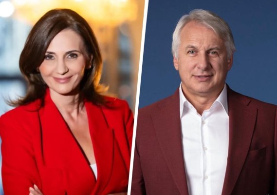 Eugen Teodorovici o invită pe Anca Alexandrescu să facă parte din echipa sa 