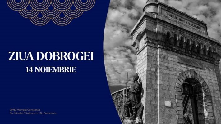 OMD Mamaia-Constanța celebrează Ziua Dobrogei și reafirmă identitatea uneia dintre cele mai vechi regiuni ale României