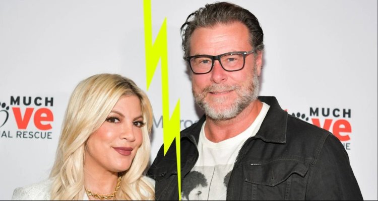 Tori Spelling și Dean McDermott au divorțat oficial după 20 de ani de relație. Ce detalii neplăcute au ieșit la iveală