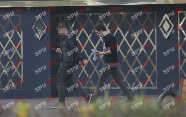 Toto Dumitrescu, comportament dubios, după ce a scăpat de arestul la domiciliu