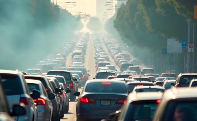 Ce riscuri reprezintă traficul intens din zonele urbane pentru sănătatea mentală a tinerilor