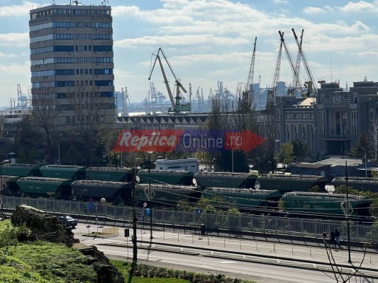 CFR Marfă vrea să moară, dar nu îl lasă sindicaliștii