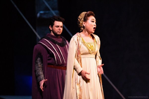 Teatrul Național de Operă și Balet „Oleg Danovski“ invită constănțenii la spectacolul „Trubadurul“ de Giuseppe Verdi