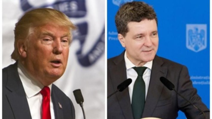 Nicușor Dan se pregătește pentru vizita imaginară în SUA, deși Trump nu l-a invitat la Casa Albă
