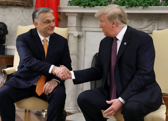 Ungaria și SUA se contrazic privind ridicarea sancțiunilor energetice
