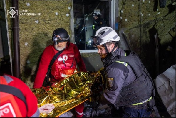 Atacurile aeriene au provocat trei morţi în Ucraina, iar un copil a fost ucis în Rusia