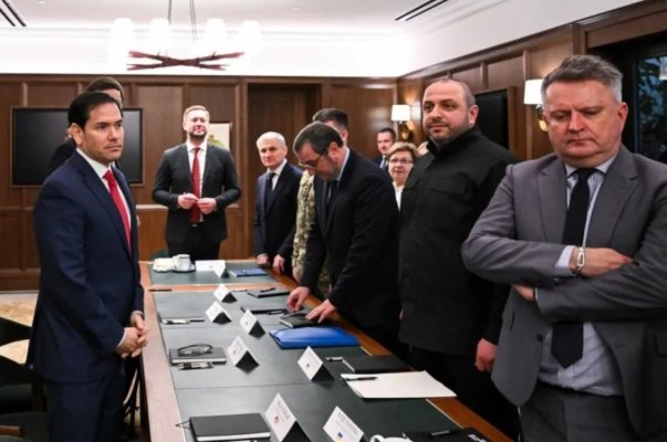 Negocieri cruciale pentru încheierea războiului: Delegațiile americane și ucrainene discută despre acordul de pace