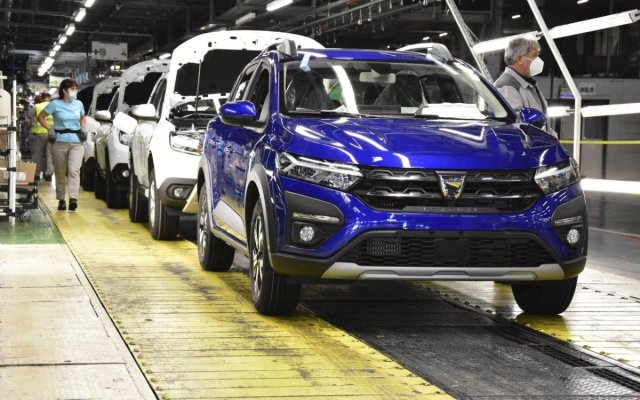 Dacia renunță la una dintre gamele sale de mașini, deşi este lider mondial pe acest segment