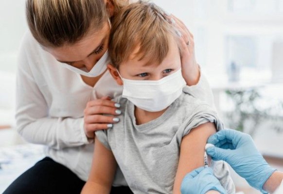 Salvați Copiii: România se confruntă cu cea mai gravă criză de vaccinare din ultimele decenii