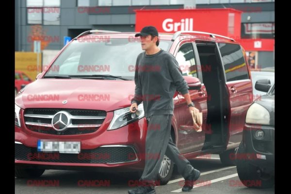 Radu Vâlcan a scos „punga cu pungi” din portbagajul dubei