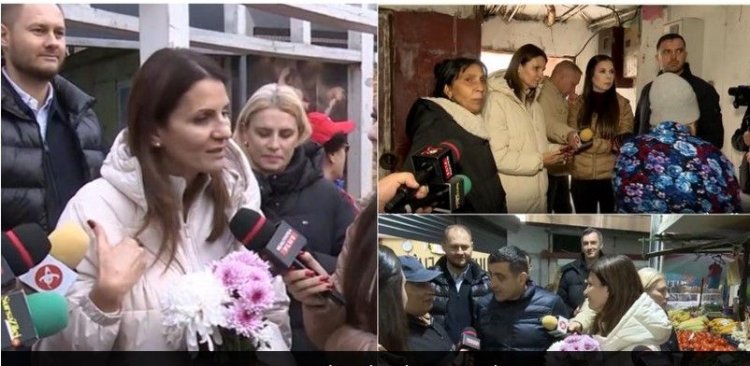 Un nou sondaj aruncă în aer calculele politice ale momentului. Anca Alexandrescu, ascensiune spectaculoasă
