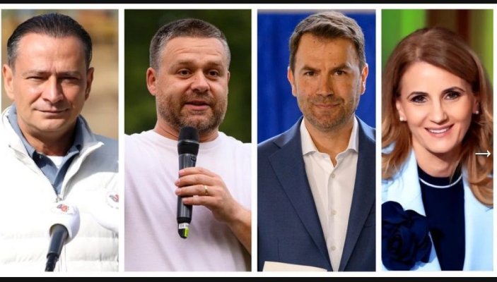 SONDAJ! Luptă strânsă între candidați; Anca Alexandrescu este cotată cu șanse mari în cursa pentru Primăria Capitalei