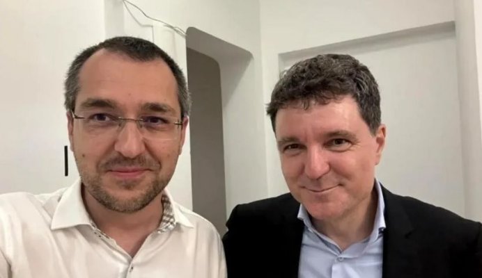 Consilierul prezidențial Vlad Voiculescu acuză INSCOP că face jocurile PNL prin intermediul sondajelor
