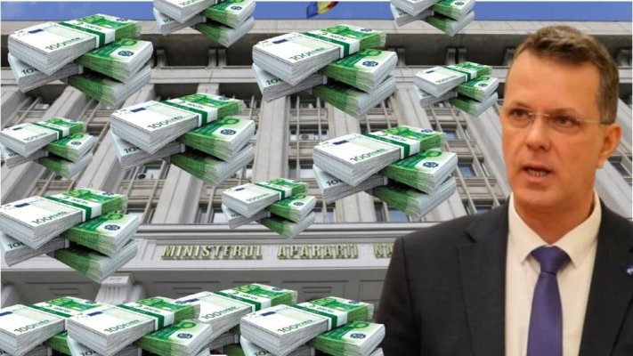 DNA l-a trimis în judecată pe omul care a vrut să-i dea şpagă 1 milion de euro fostului ministru Ionuţ Moşteanu