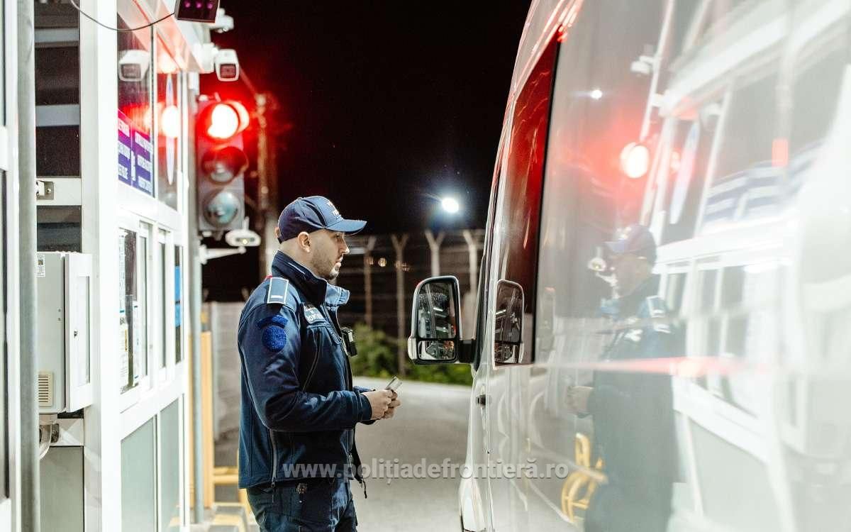 Rezultate inregistrate la frontiera in ultimele 24 de ore Rezultate inregistrate la frontiera in ultimele 24 de ore