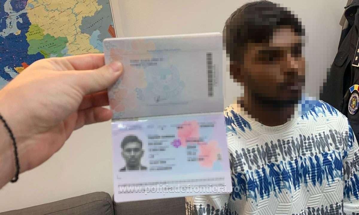 Doi barbati din Sri Lanka au incercat sa intre in Spatiul Schengen cu documentele altor persoane Doi barbati din Sri Lanka au incercat sa intre in Spatiul Schengen cu documentele altor persoane