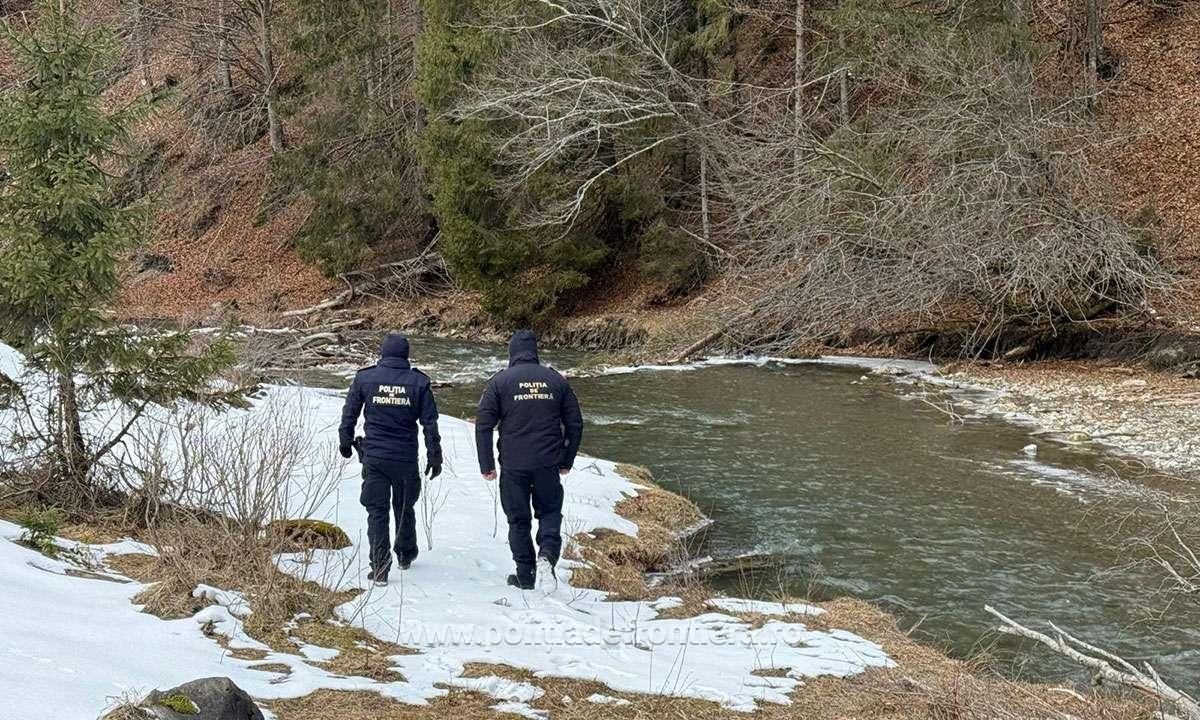 Rezultate inregistrate la frontiera in ultimele 24 de ore Rezultate inregistrate la frontiera in ultimele 24 de ore