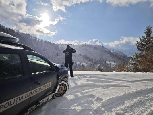 Peste 83.000 de persoane au tranzitat frontiera României în ultimele 24 de ore