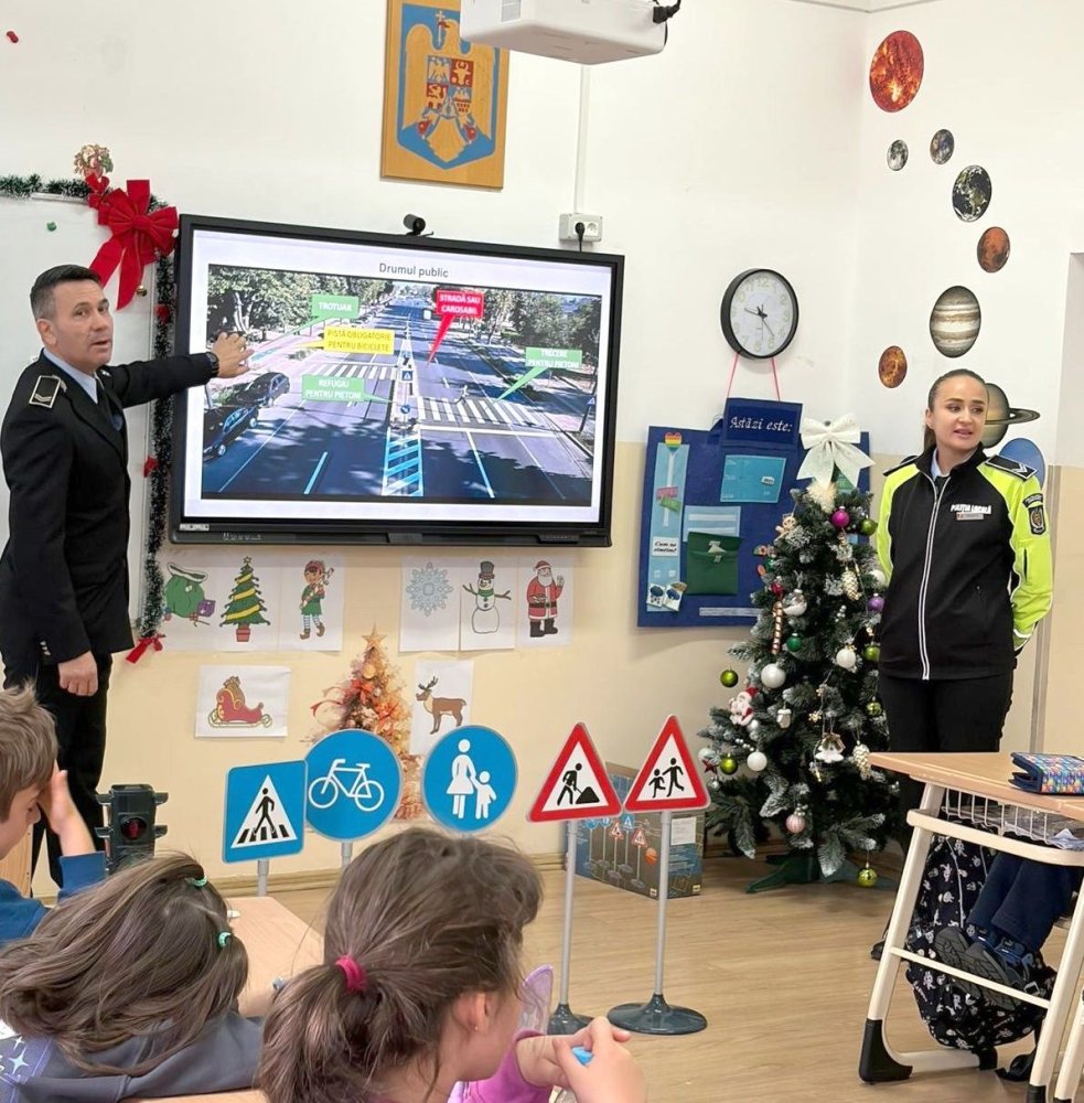 Siguranta in unitatile de invatamant, prioritara pentru municipalitatea constanteana