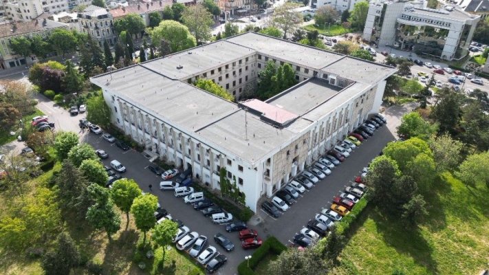 Primăria Municipiului Constanța anunță afișarea sistematică a documentelor cadastrale